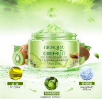 Ночная витаминная маска для лица с экстрактом киви и фильтратом улитки BioAqua Kiwifruit Snail Tender Skin Sleep Mask