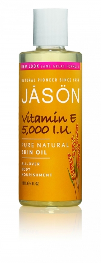 Масло для лица Jason с Витамином Е-5000МЕ