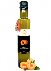 Масло косточек абрикоса Shams Natural Oils