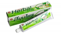 Зубная паста Twin Lotus Herbal Toothpaste original