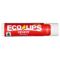 Бальзам для губ Eсо Lips SPF 15 Ягодный аромат