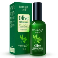 Масло для волос BioAqua с экстрактом оливы