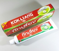 Отбеливающая зубная паста Kokliang
