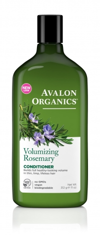 Кондиционер Avalon Organics с маслом розмарина