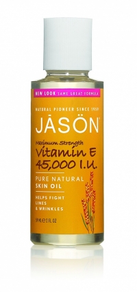 Масло для лица Jason с витамином Е- 45000МЕ