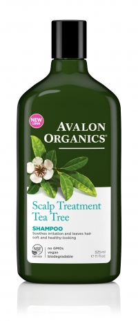 Шампунь Avalon Organics с маслом Чайного дерева