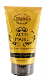 Золотая маска для лица Ersag, 150 мл