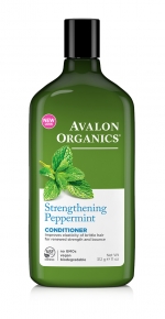 Кондиционер Avalon Organics с маслом мяты укрепляющий