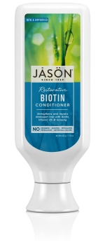 Кондиционер Jason Биотин восстанавливающий для тонких, слабых, хрупких и поврежденных волос